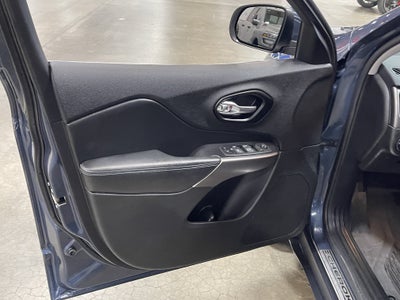 2021 Jeep Cherokee Latitude Plus