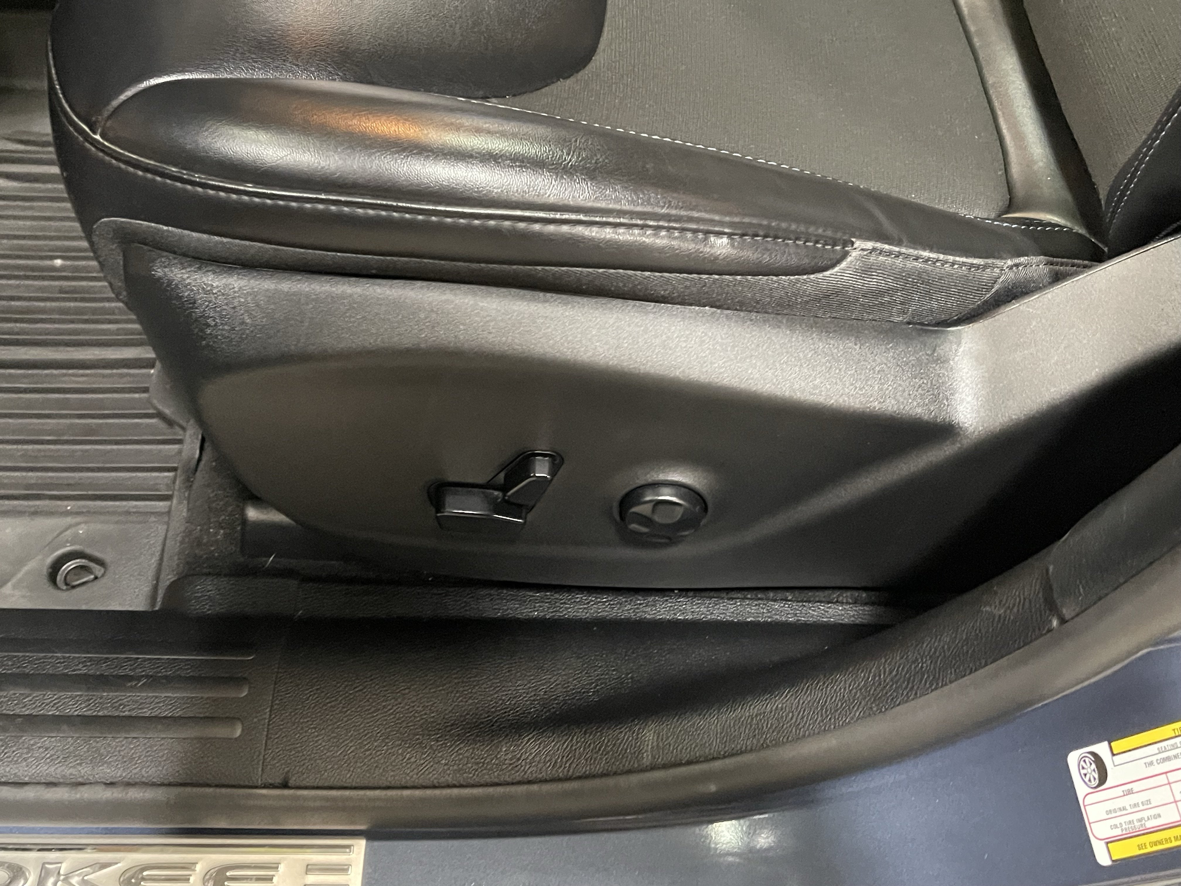 2021 Jeep Cherokee Latitude Plus