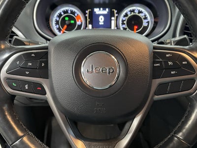 2021 Jeep Cherokee Latitude Plus
