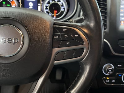 2021 Jeep Cherokee Latitude Plus