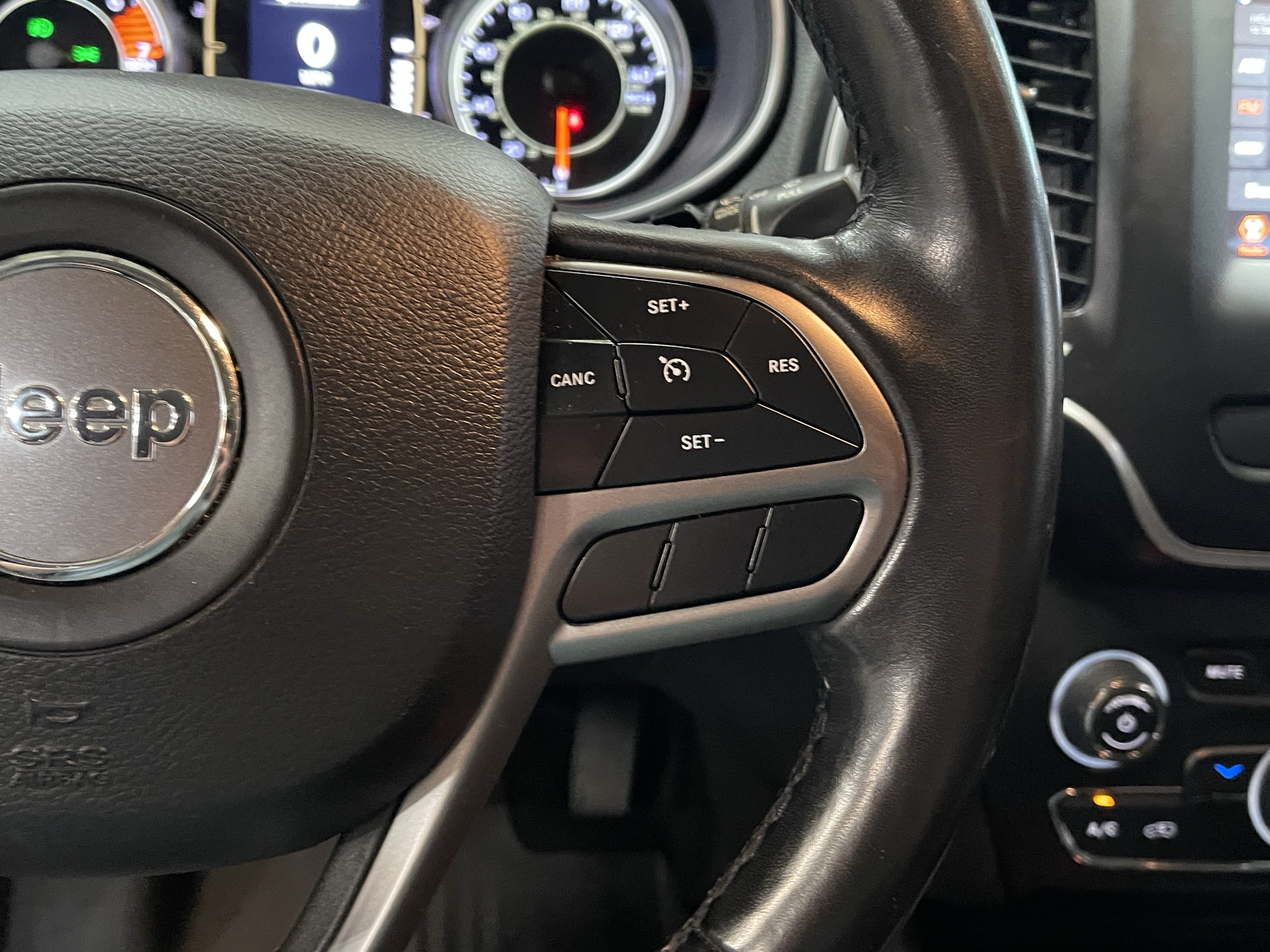 2021 Jeep Cherokee Latitude Plus