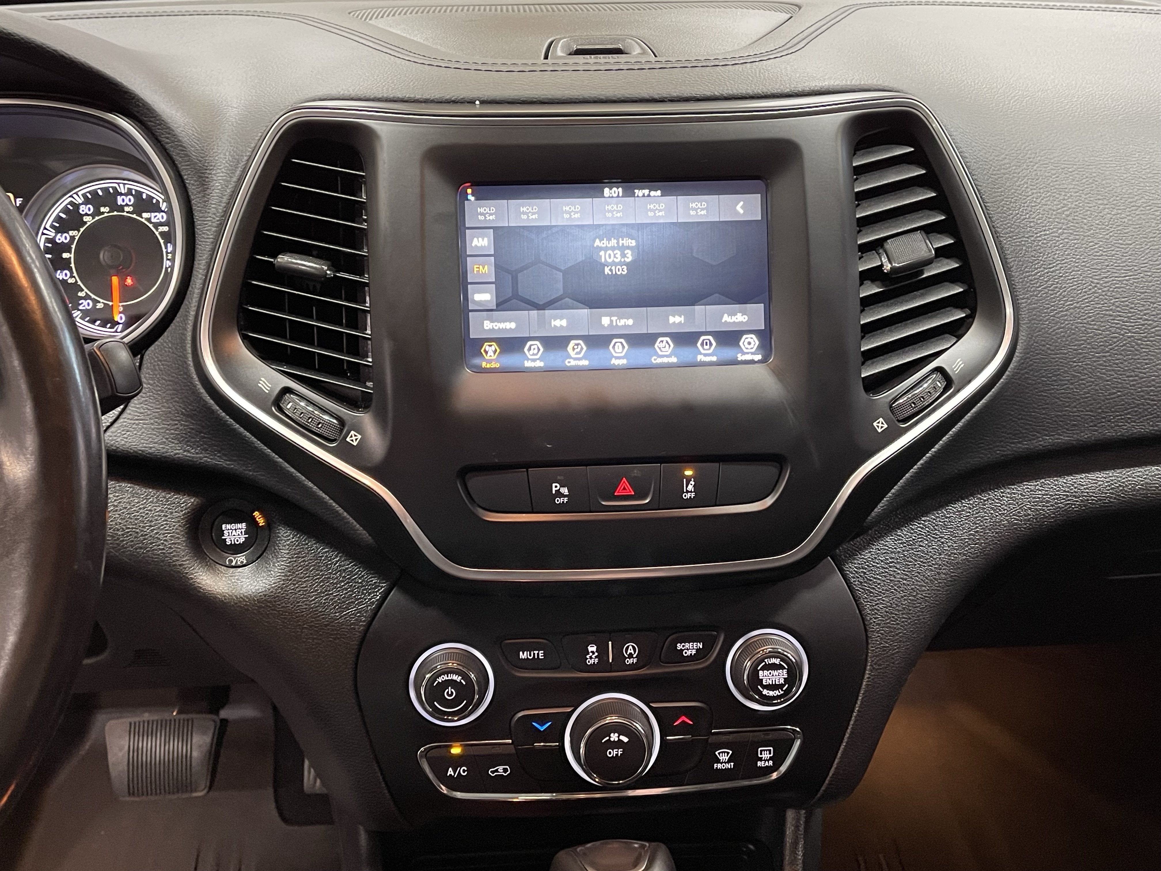 2021 Jeep Cherokee Latitude Plus