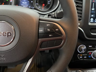 2022 Jeep Cherokee Latitude Lux