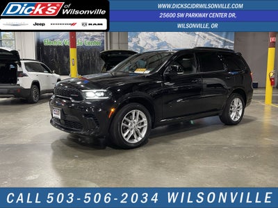 2025 Dodge Durango GT Plus