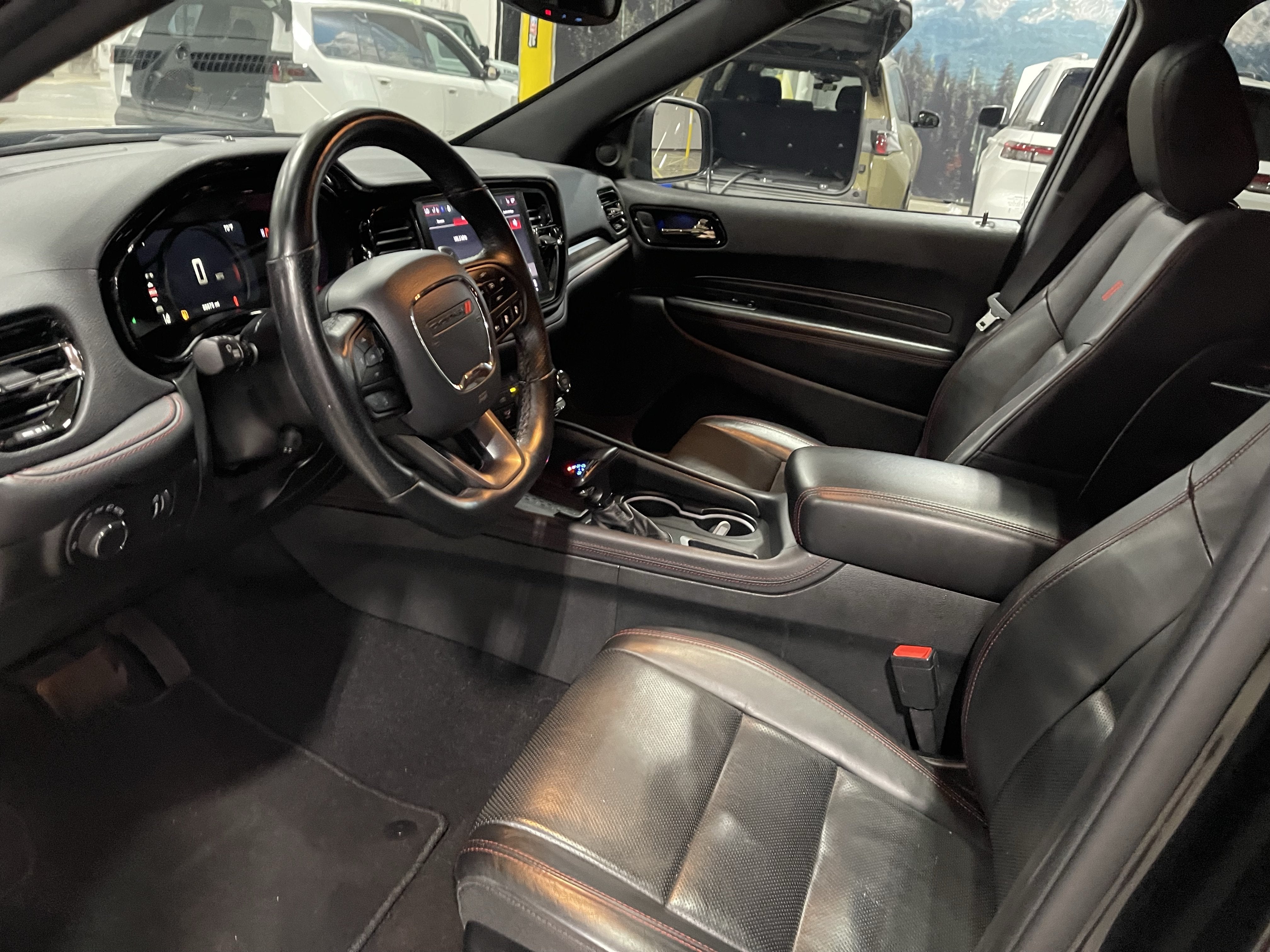 2025 Dodge Durango GT Plus