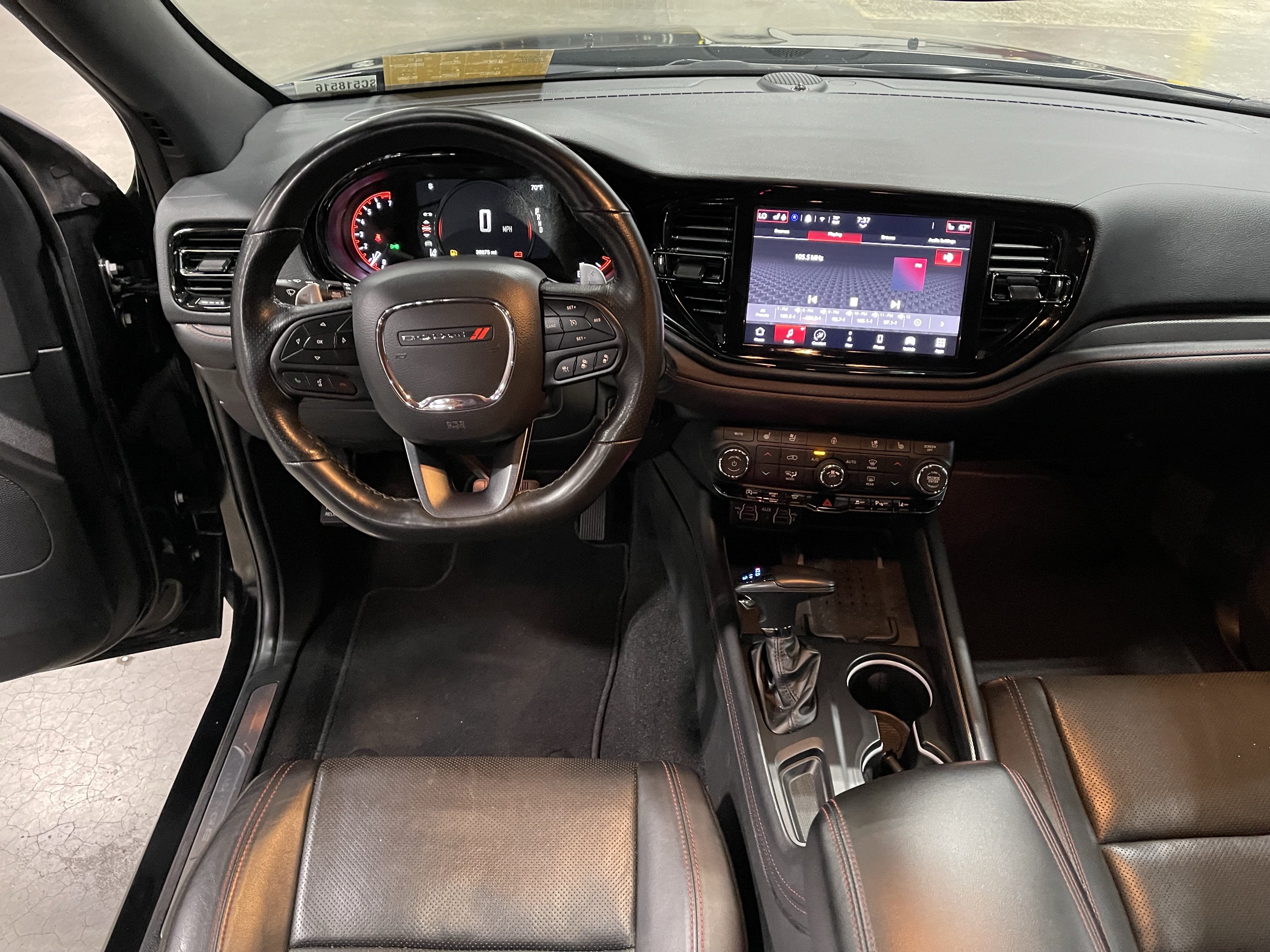 2025 Dodge Durango GT Plus