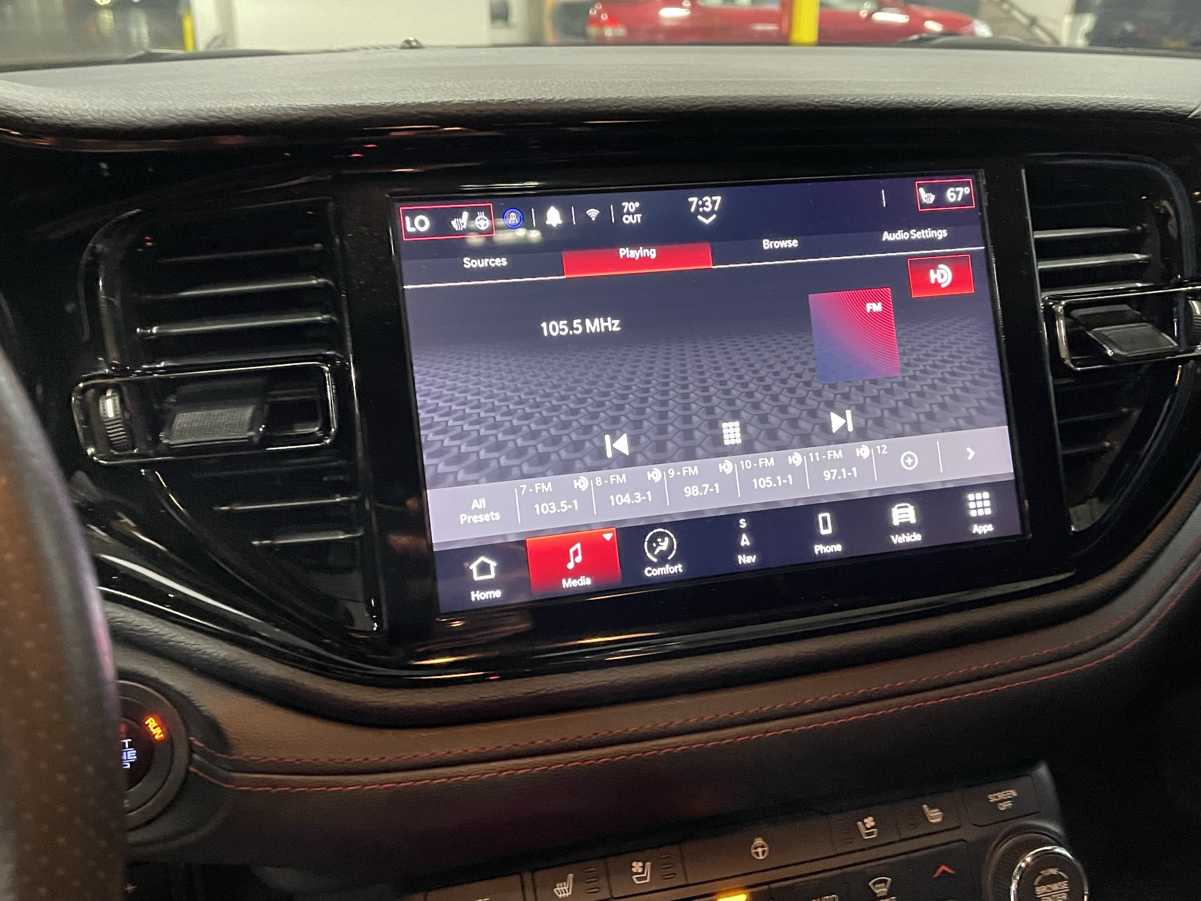 2025 Dodge Durango GT Plus