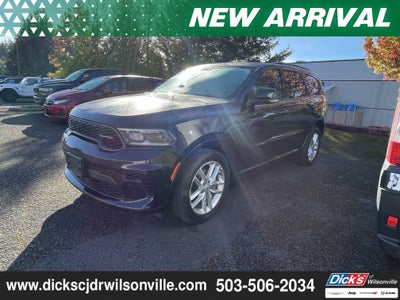 2025 Dodge Durango GT Plus