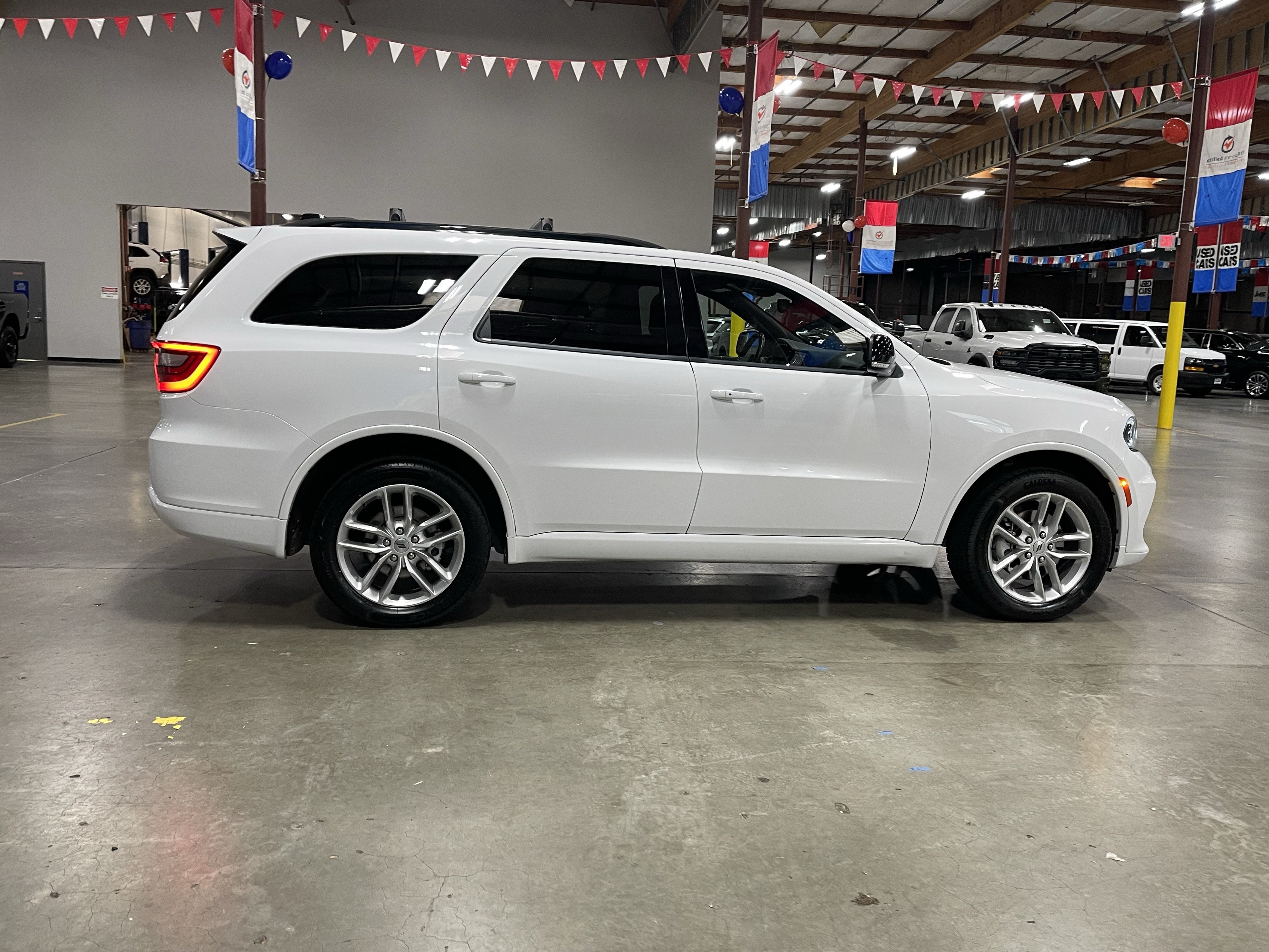 2023 Dodge Durango GT Plus