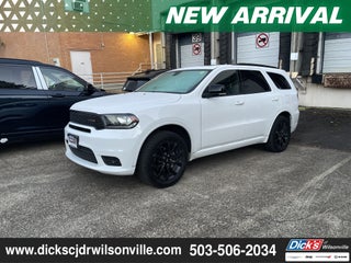2020 Dodge Durango GT Plus