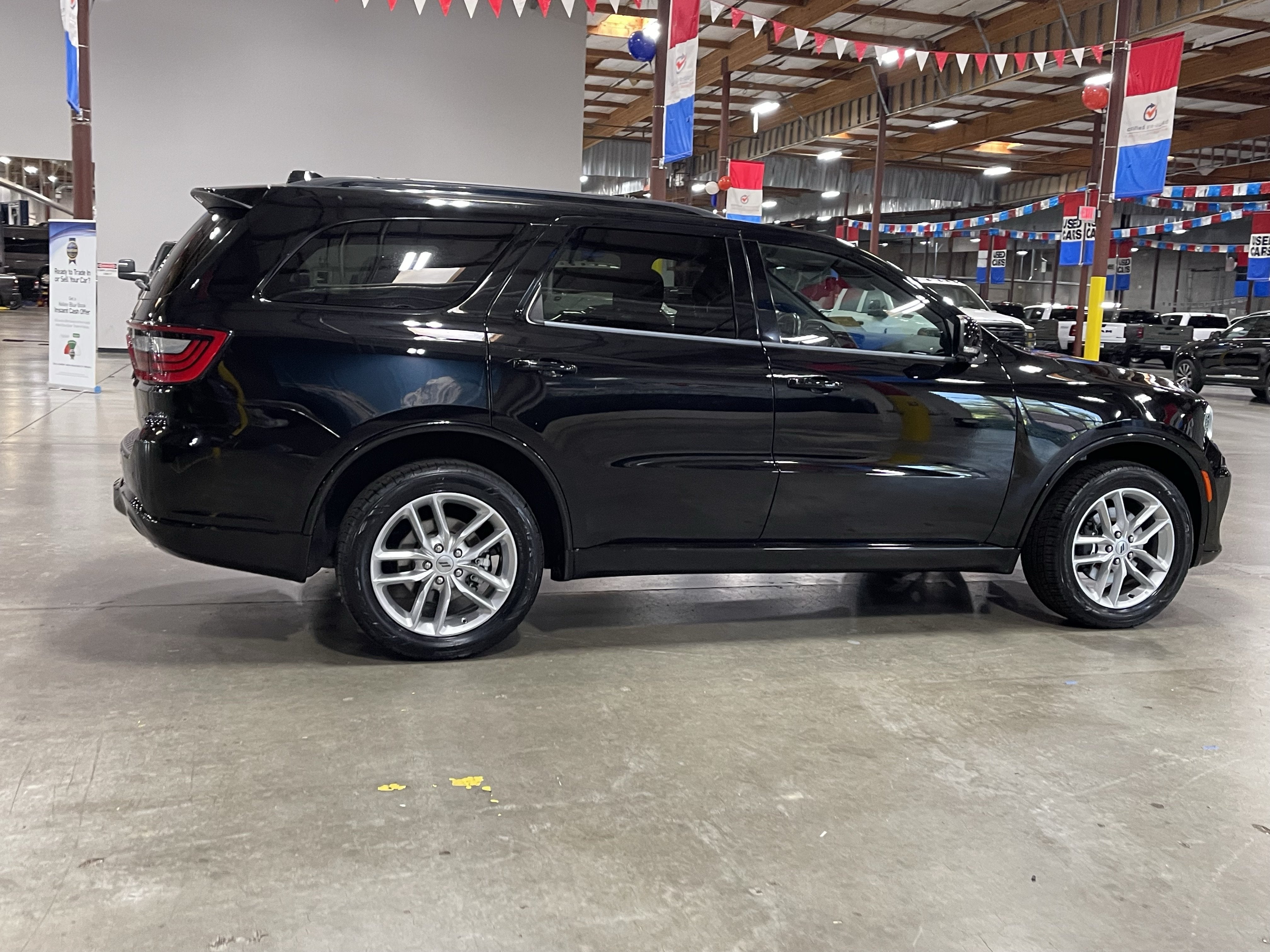 2024 Dodge Durango GT Plus