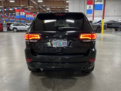 2017 Jeep Grand Cherokee Altitude