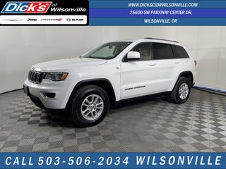 2018 Jeep Grand Cherokee Laredo E