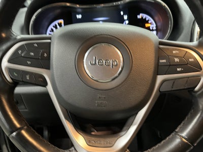 2021 Jeep Grand Cherokee Laredo E