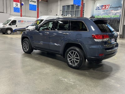 2020 Jeep Grand Cherokee Limited