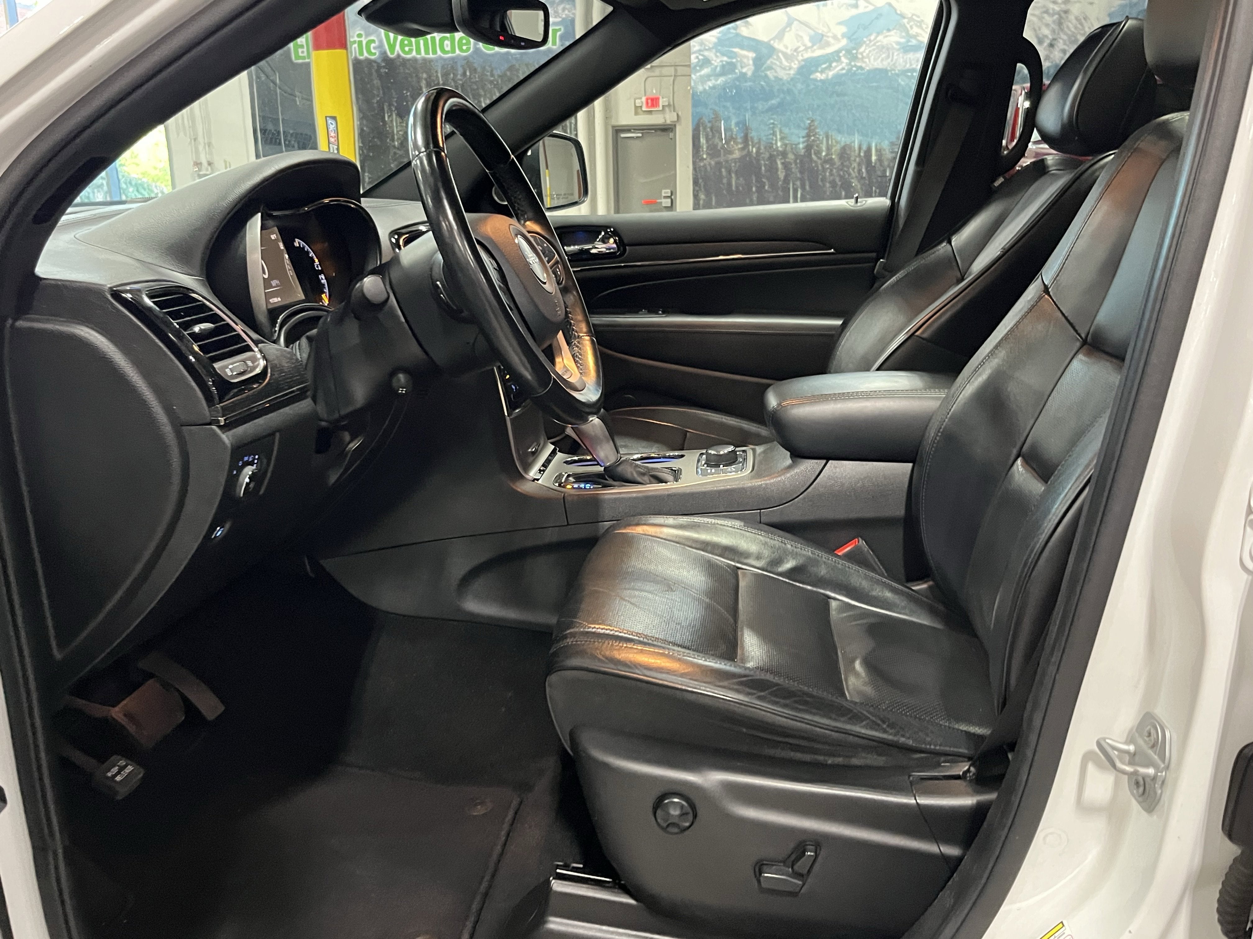 2019 Jeep Grand Cherokee High Altitude
