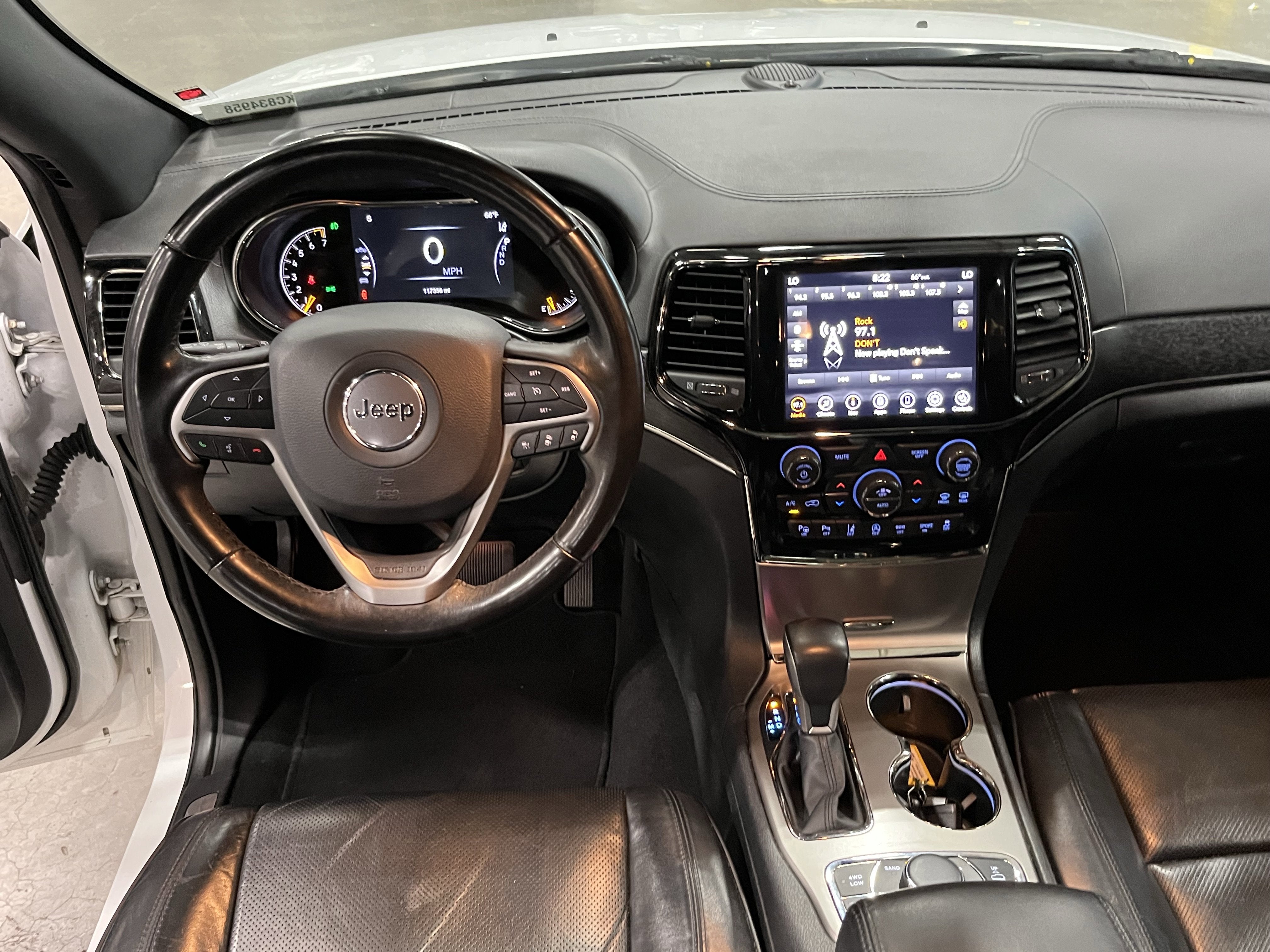 2019 Jeep Grand Cherokee High Altitude