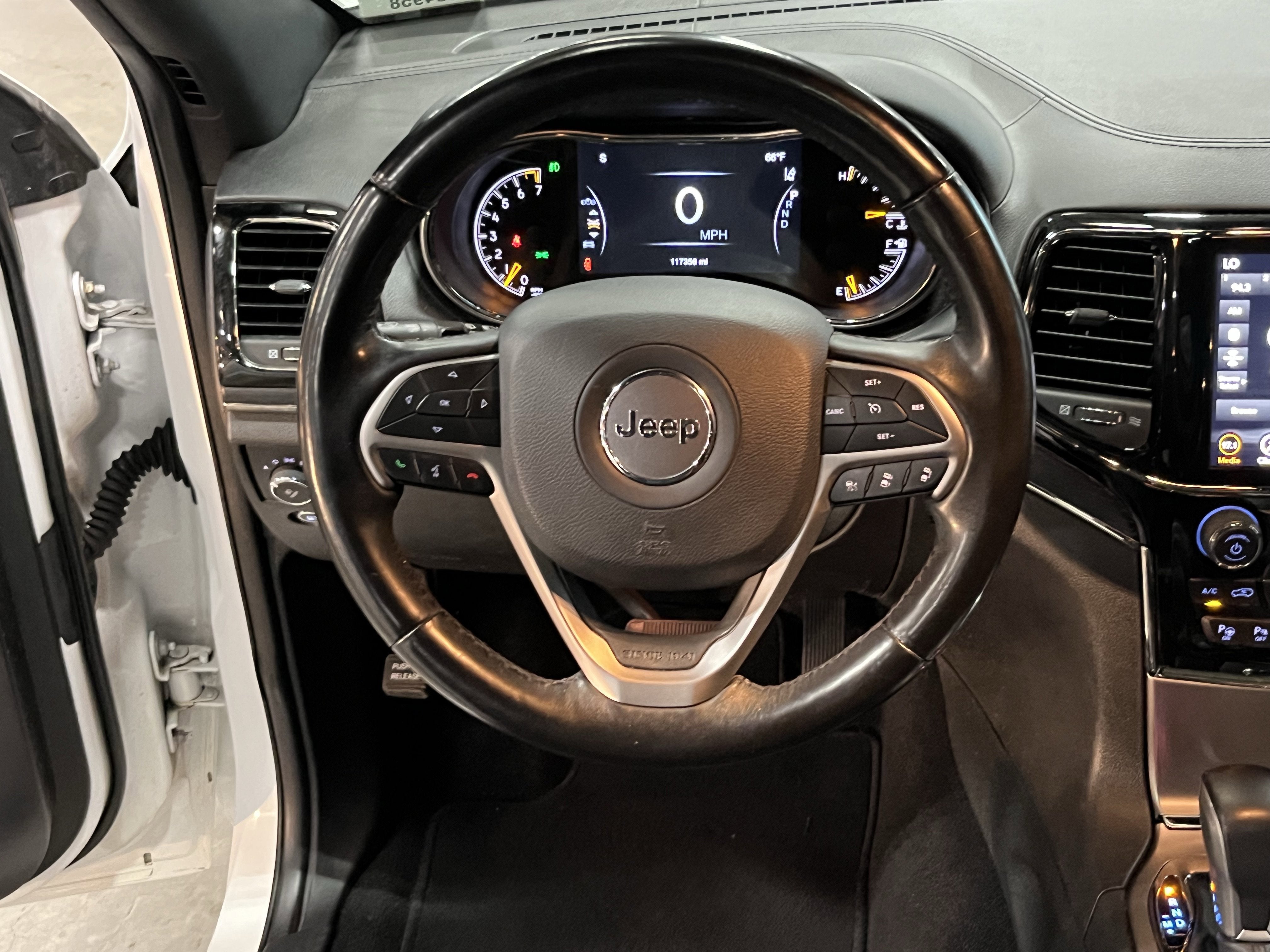 2019 Jeep Grand Cherokee High Altitude