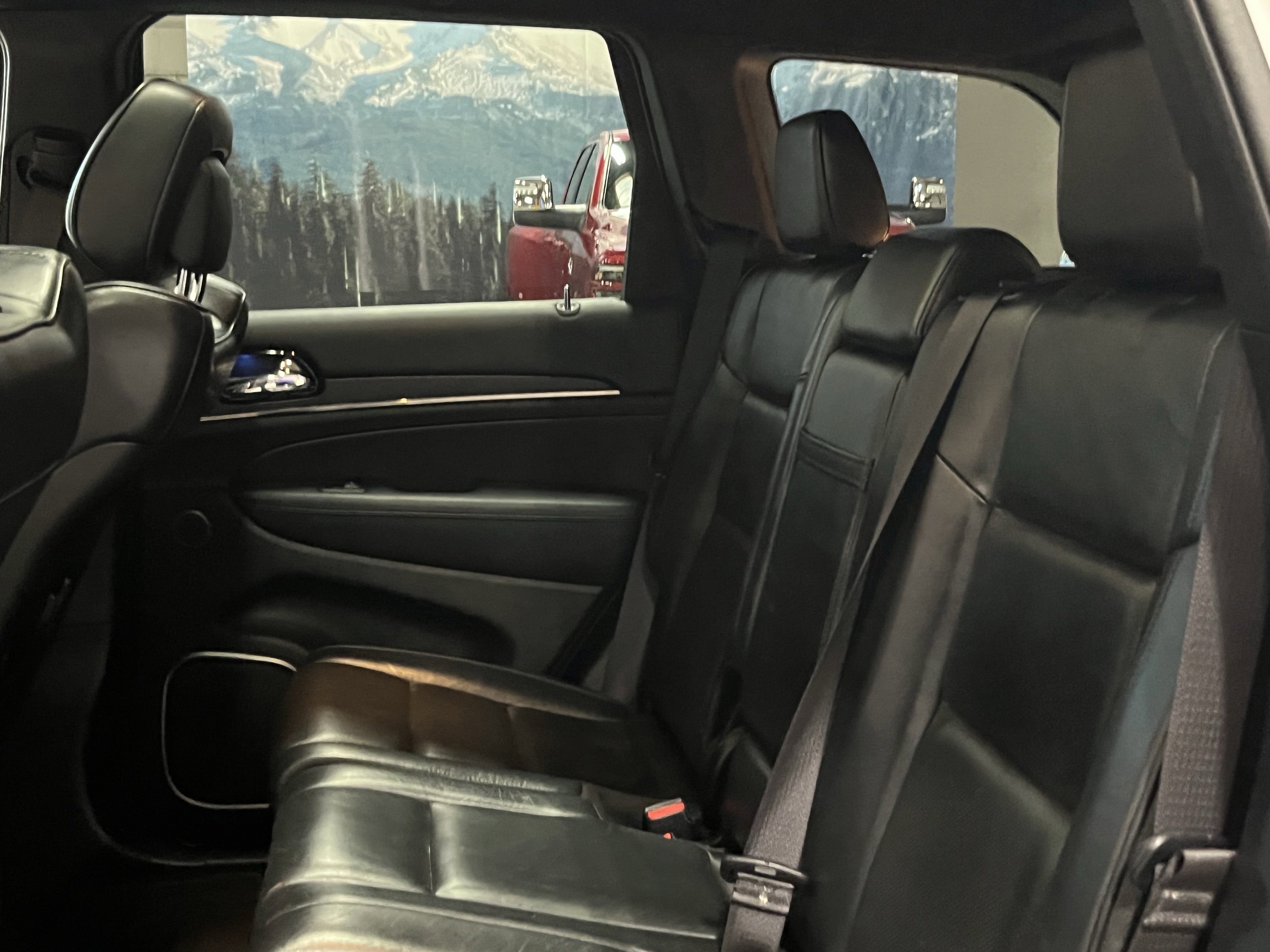 2019 Jeep Grand Cherokee High Altitude