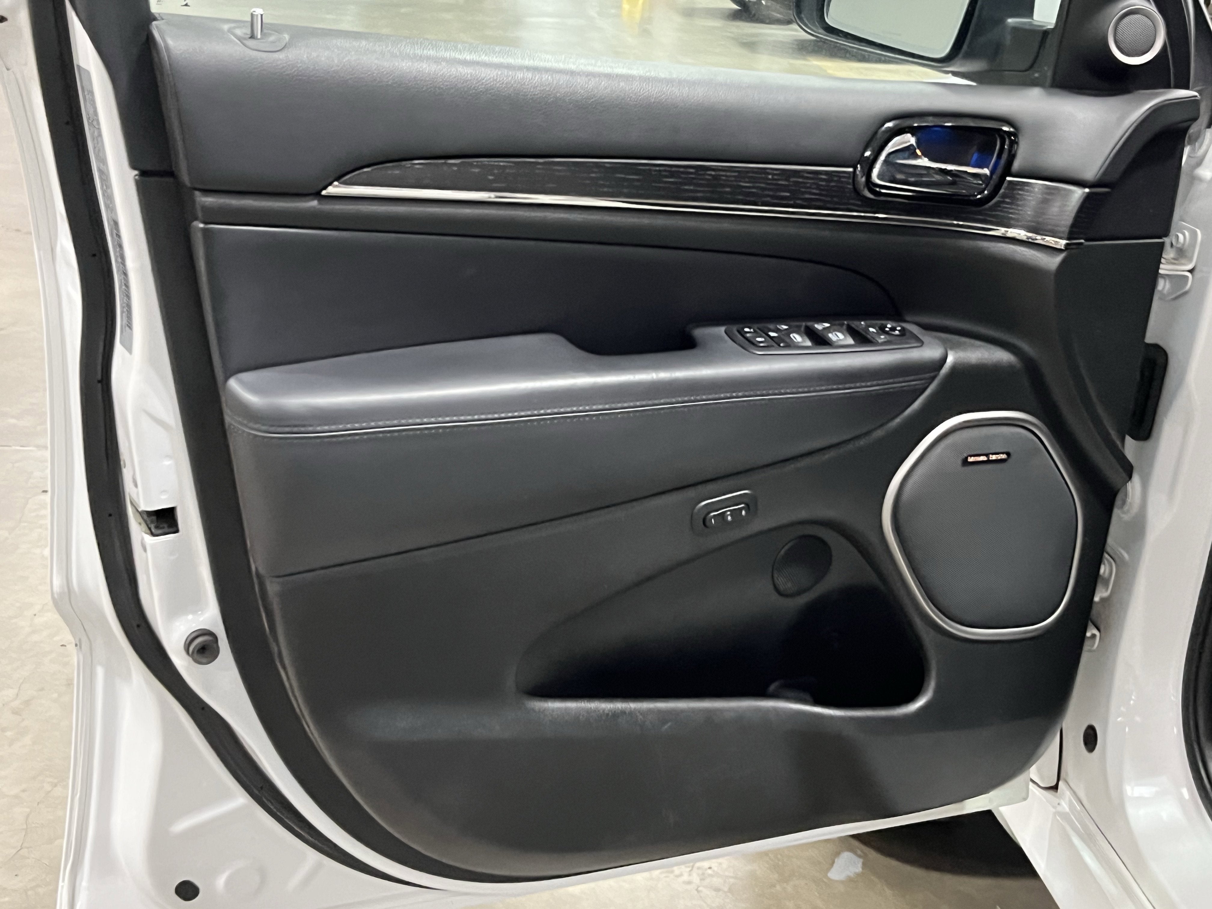 2019 Jeep Grand Cherokee High Altitude