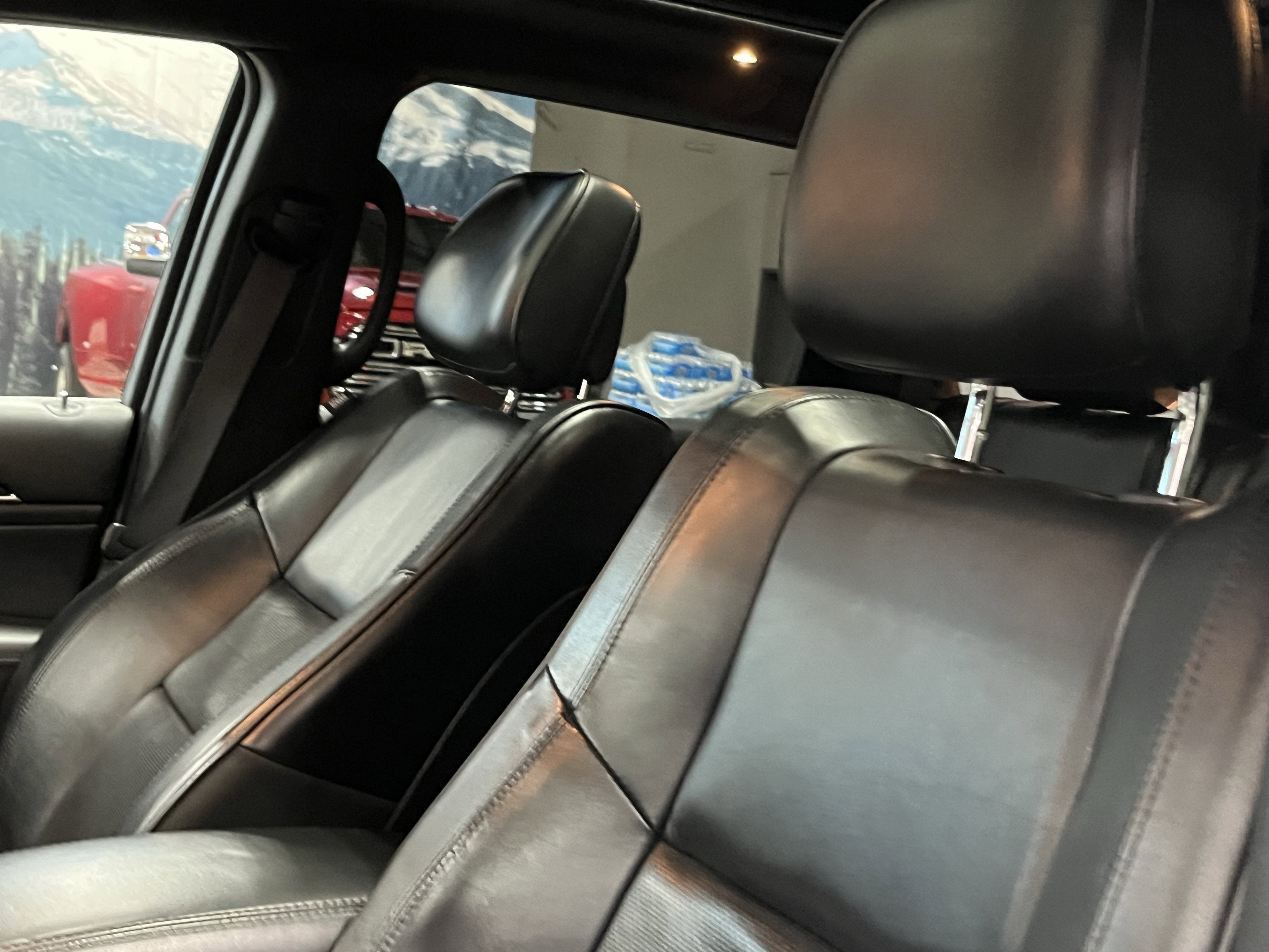 2019 Jeep Grand Cherokee High Altitude