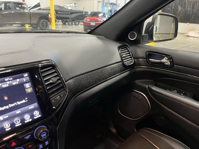 2019 Jeep Grand Cherokee High Altitude