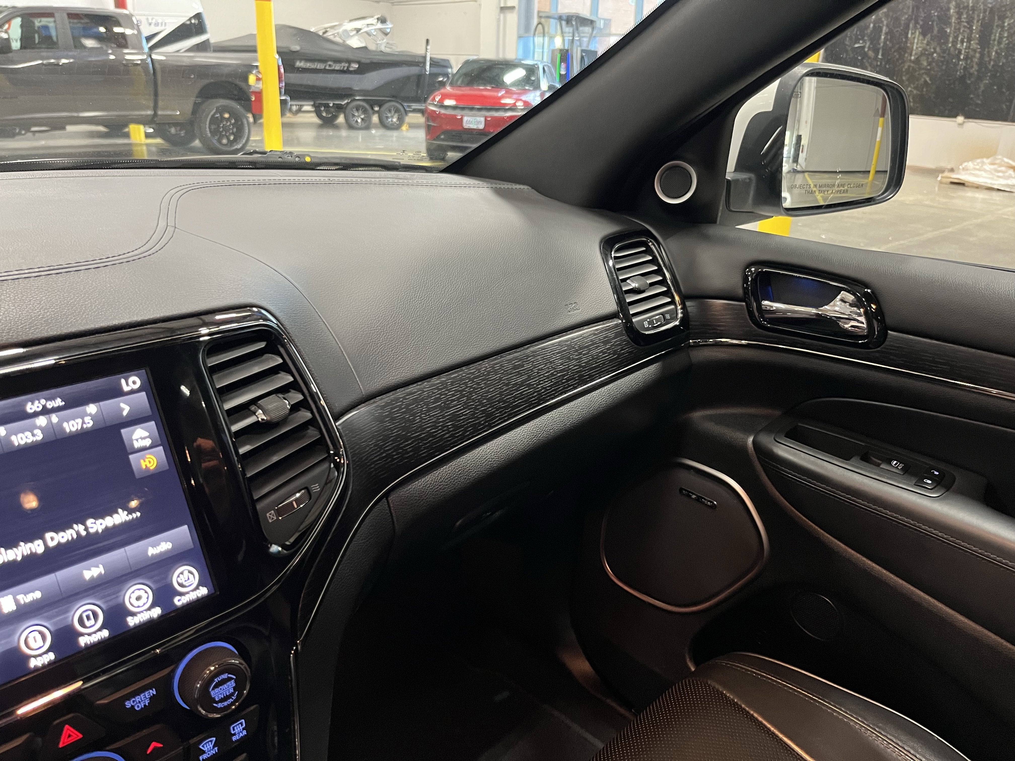 2019 Jeep Grand Cherokee High Altitude