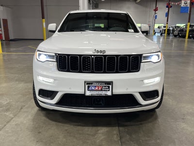 2019 Jeep Grand Cherokee High Altitude