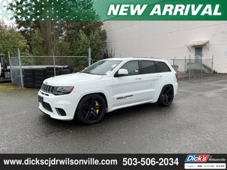 2018 Jeep Grand Cherokee Trackhawk