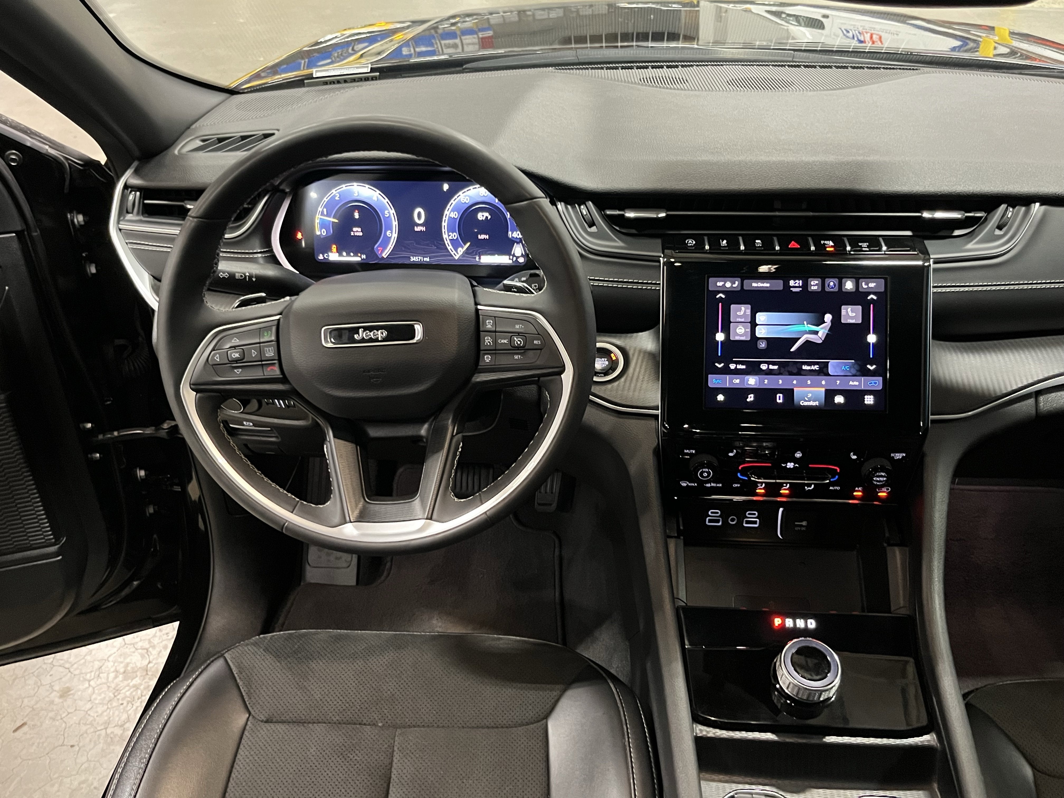 2024 Jeep Grand Cherokee Altitude