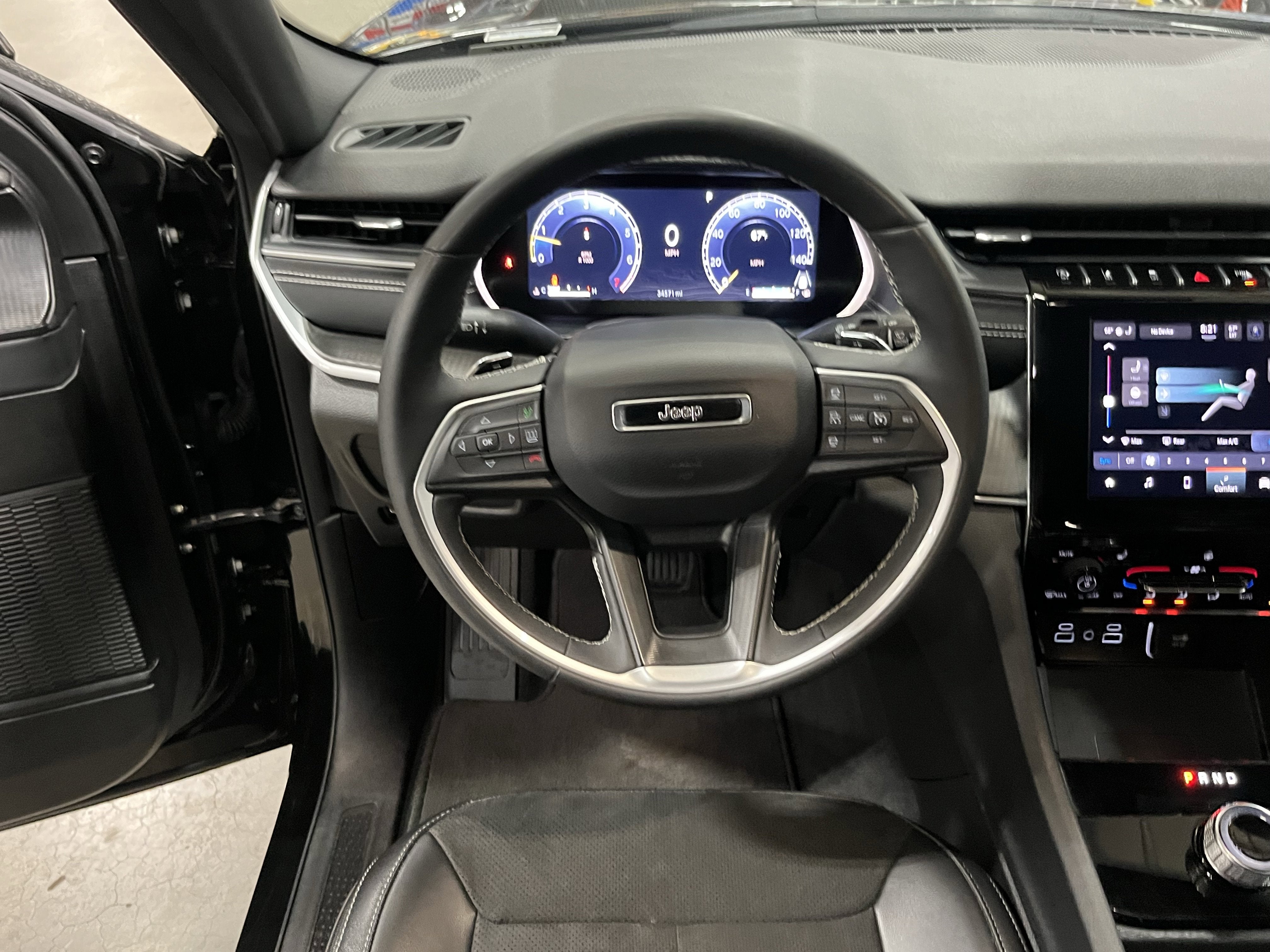 2024 Jeep Grand Cherokee Altitude
