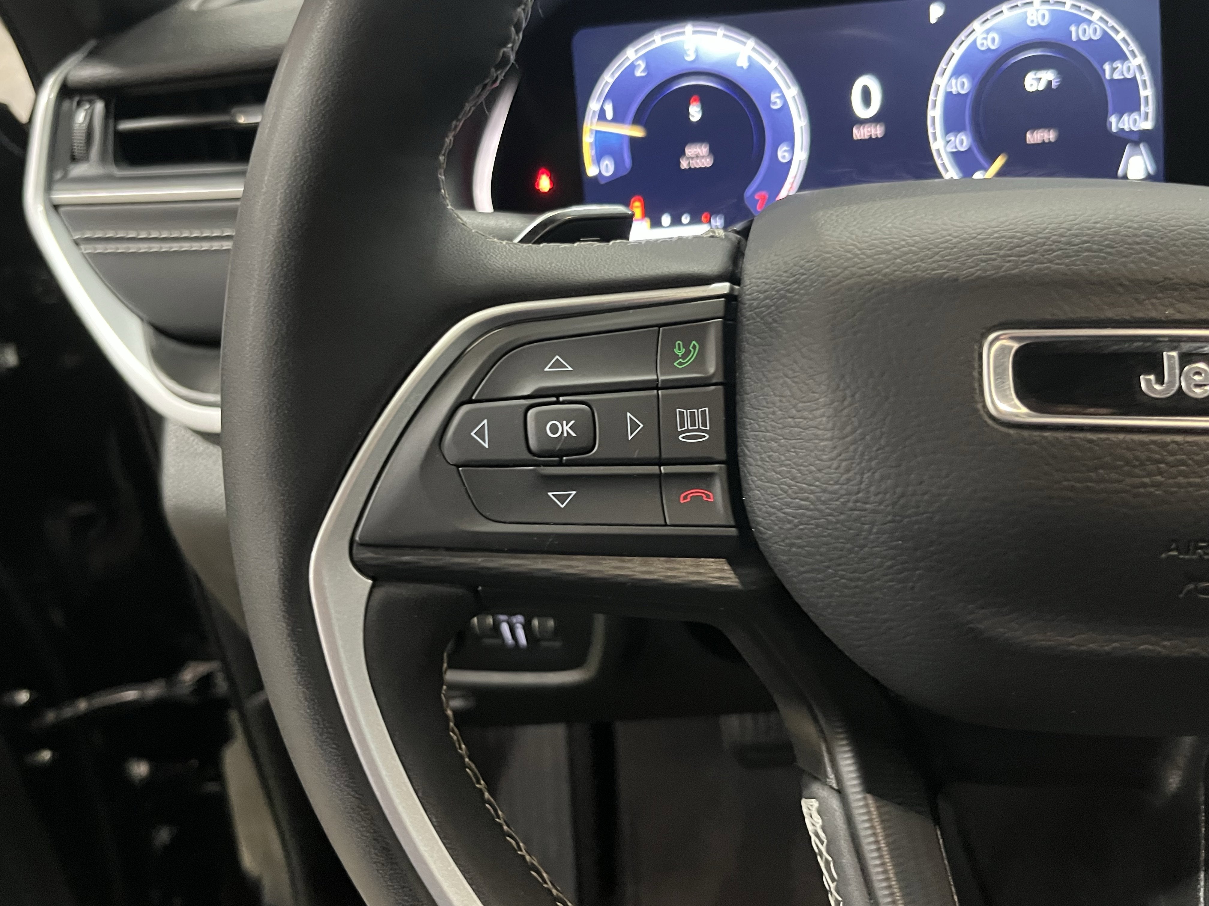 2024 Jeep Grand Cherokee Altitude