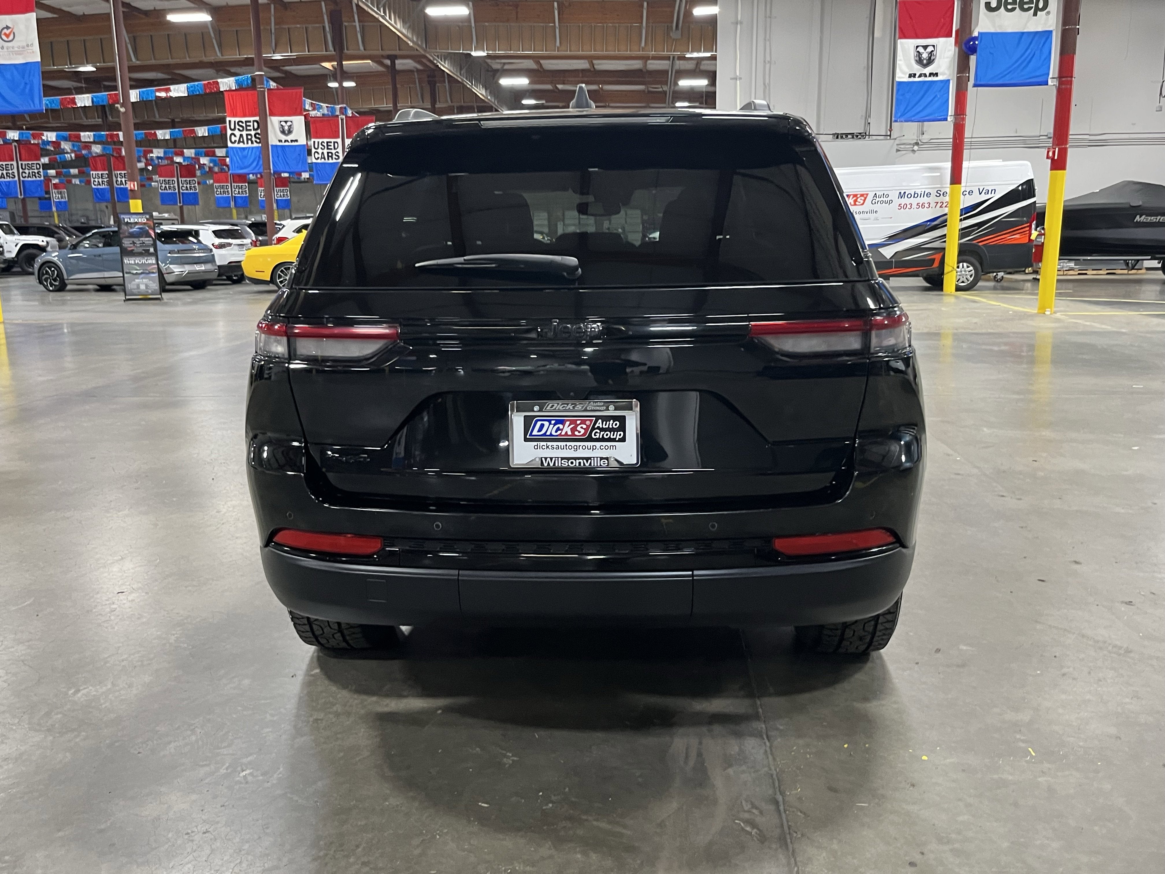 2024 Jeep Grand Cherokee Altitude