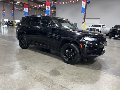 2024 Jeep Grand Cherokee Altitude