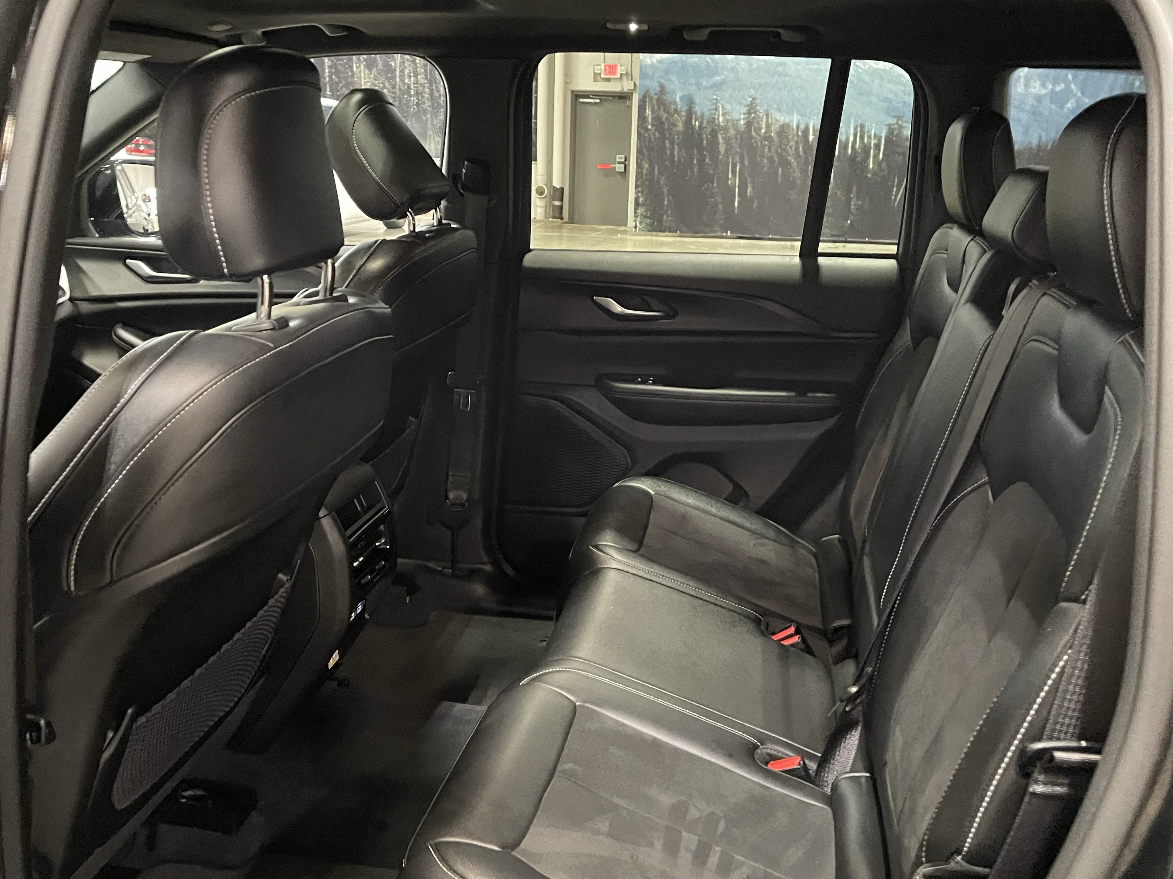 2023 Jeep Grand Cherokee Altitude X