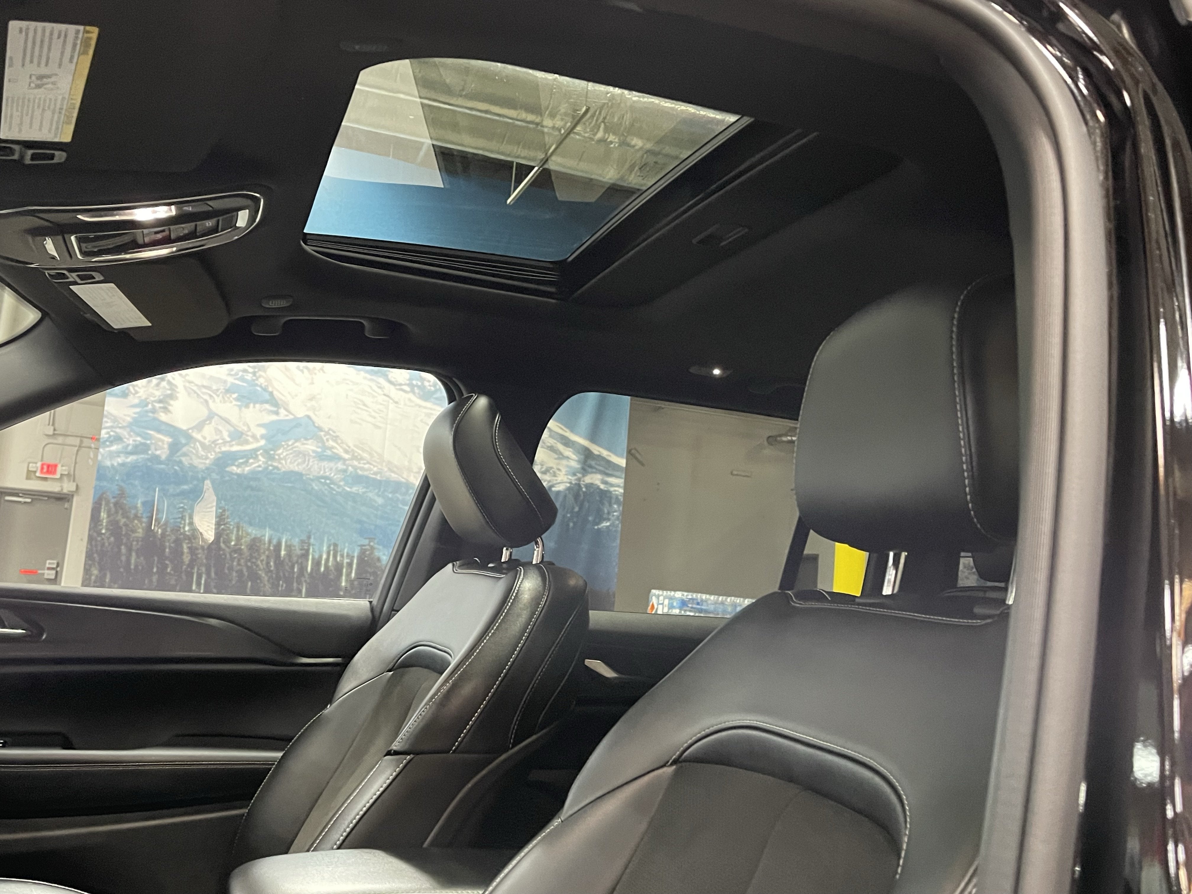 2023 Jeep Grand Cherokee Altitude X