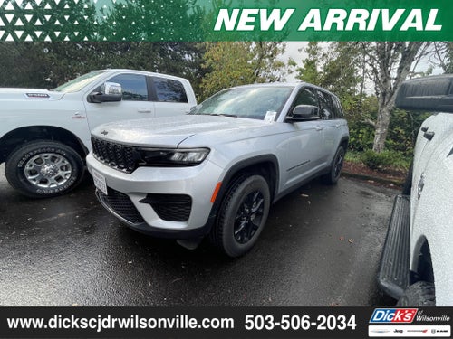 2025 Jeep Grand Cherokee Altitude