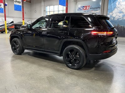 2024 Jeep Grand Cherokee Limited