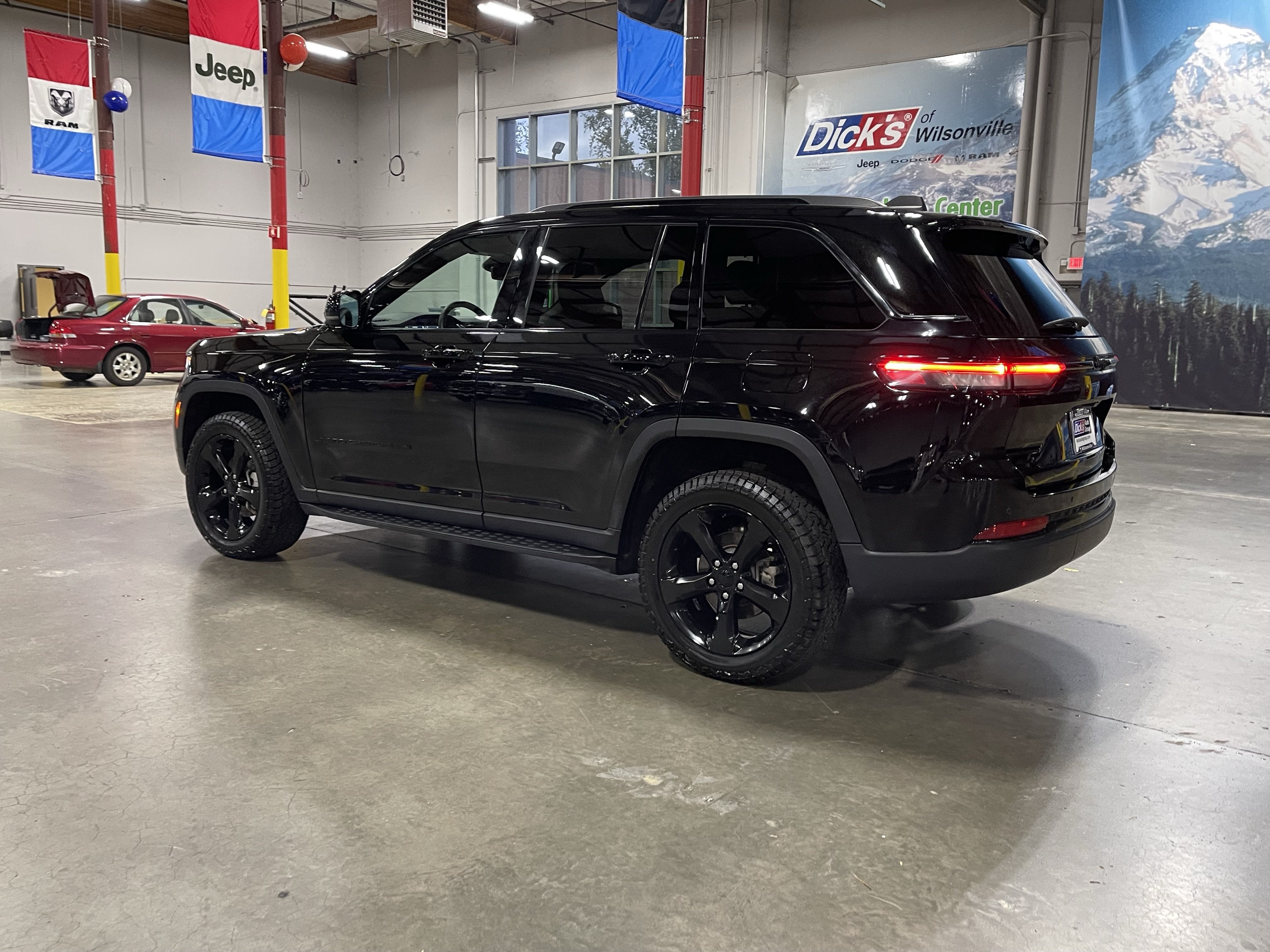 2024 Jeep Grand Cherokee Limited
