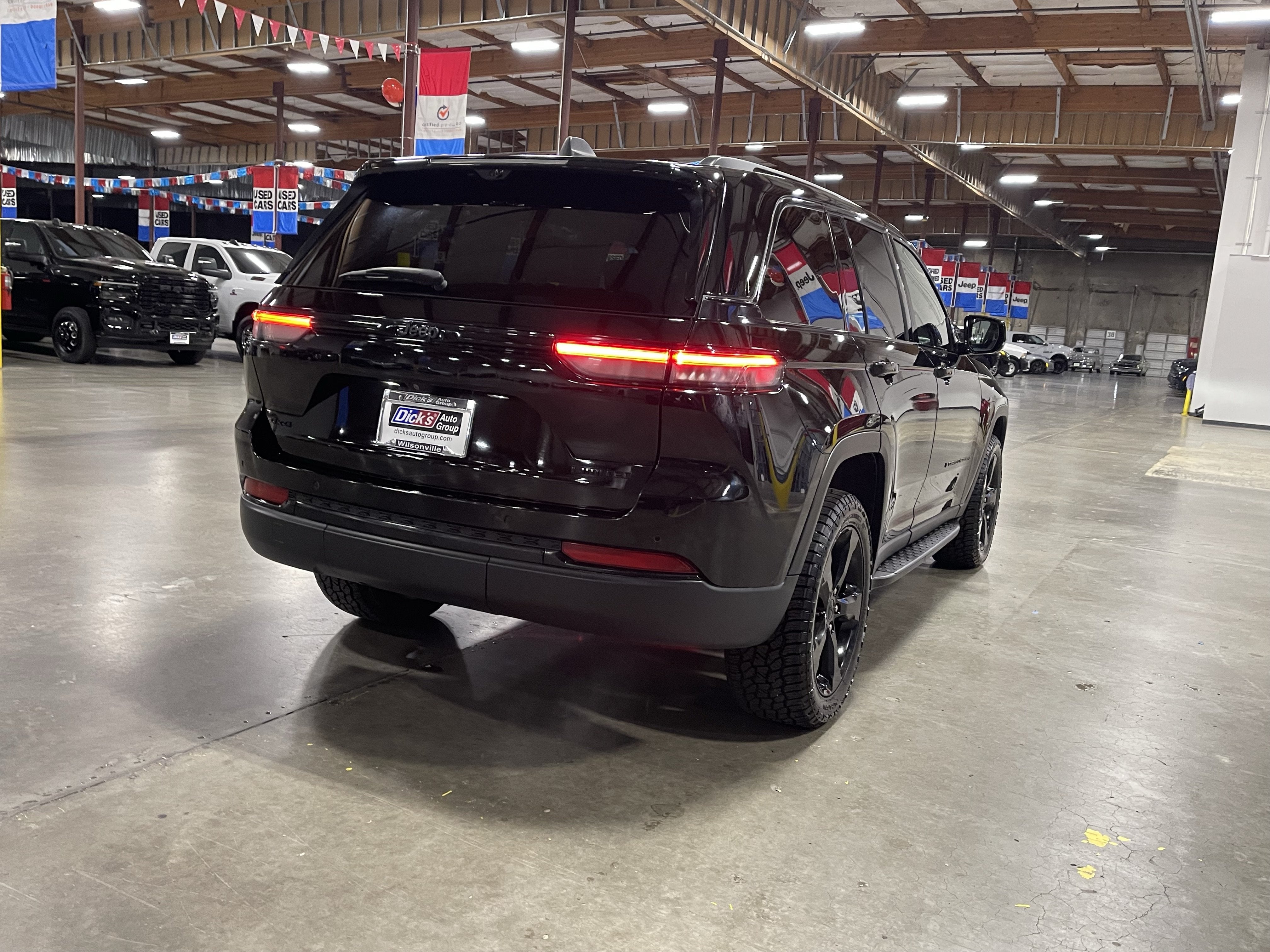 2024 Jeep Grand Cherokee Limited