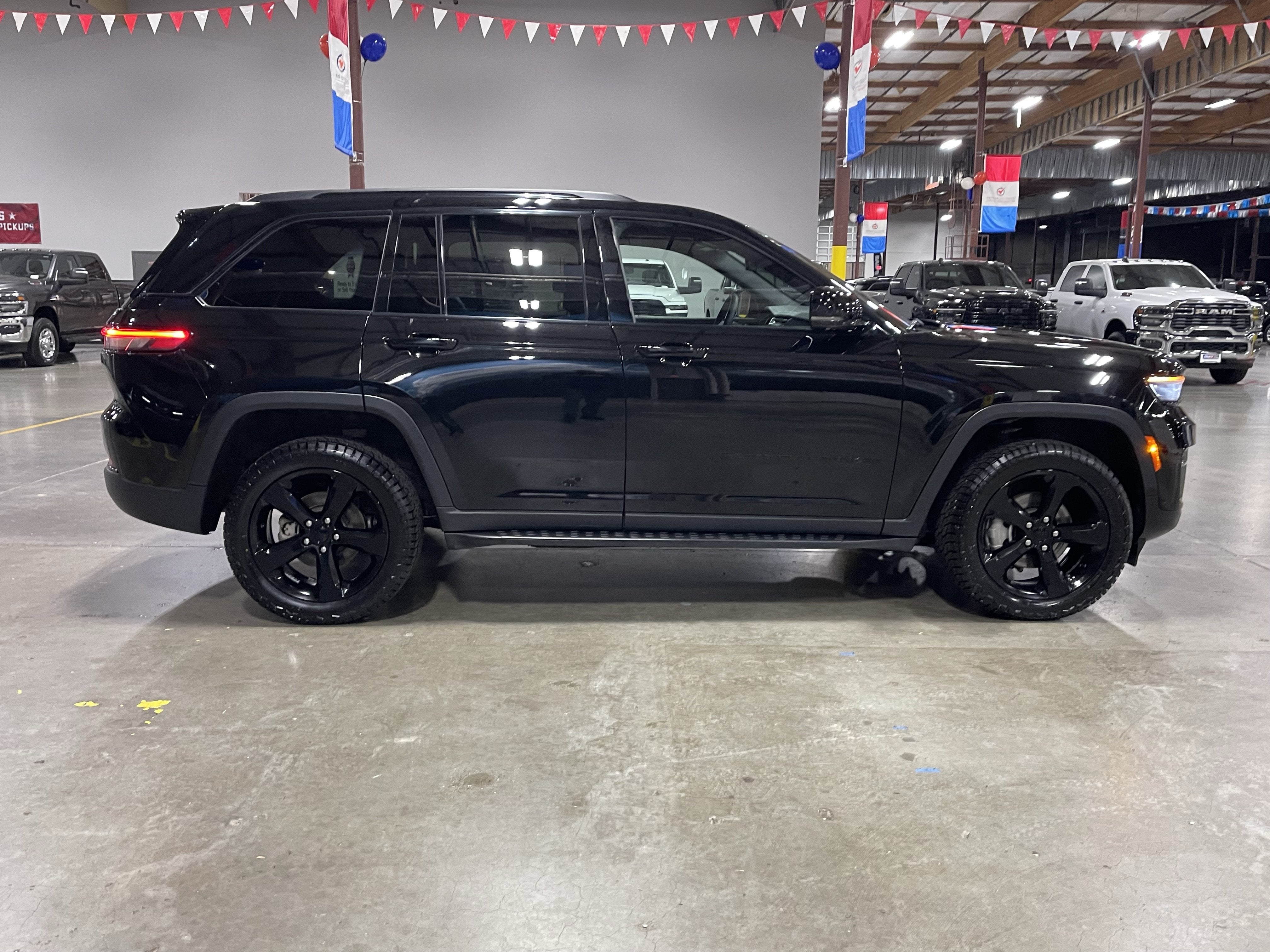 2024 Jeep Grand Cherokee Limited