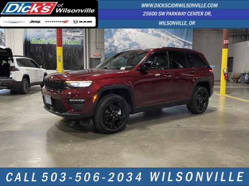 2024 Jeep Grand Cherokee Limited