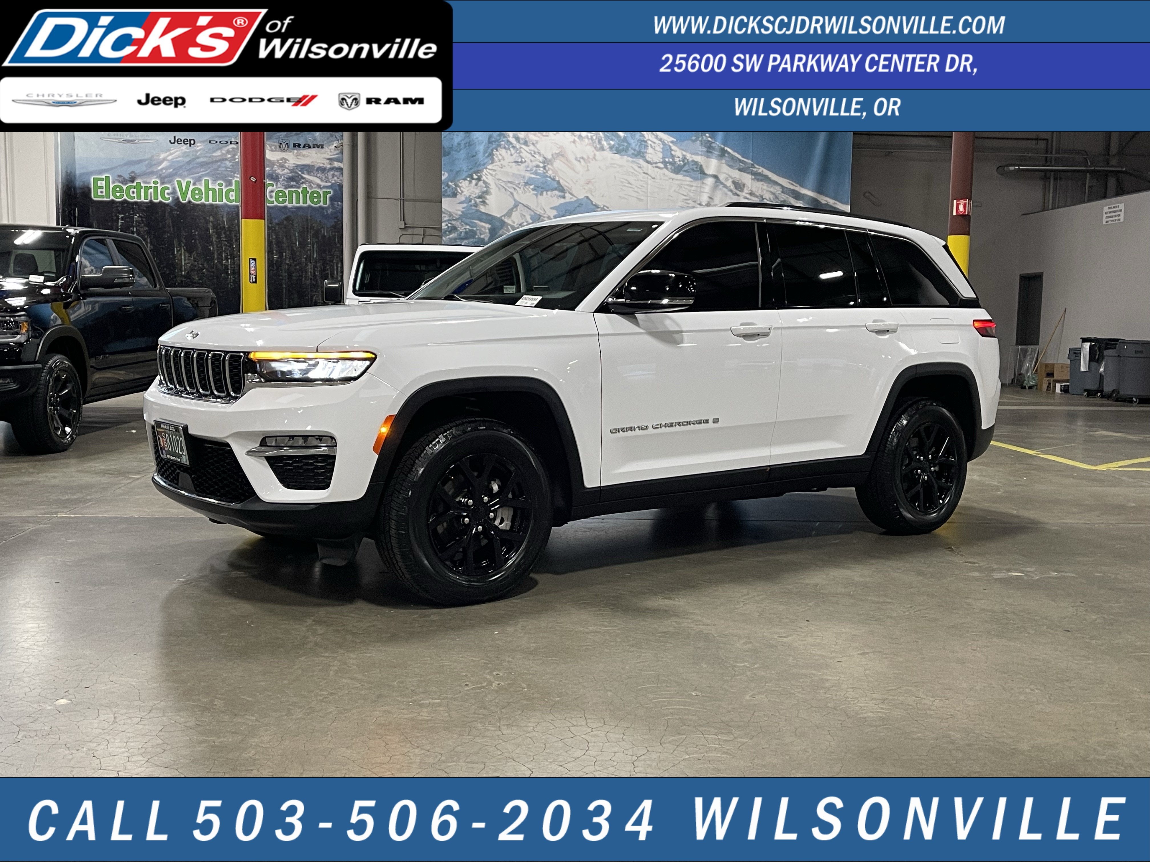 2024 Jeep Grand Cherokee Limited