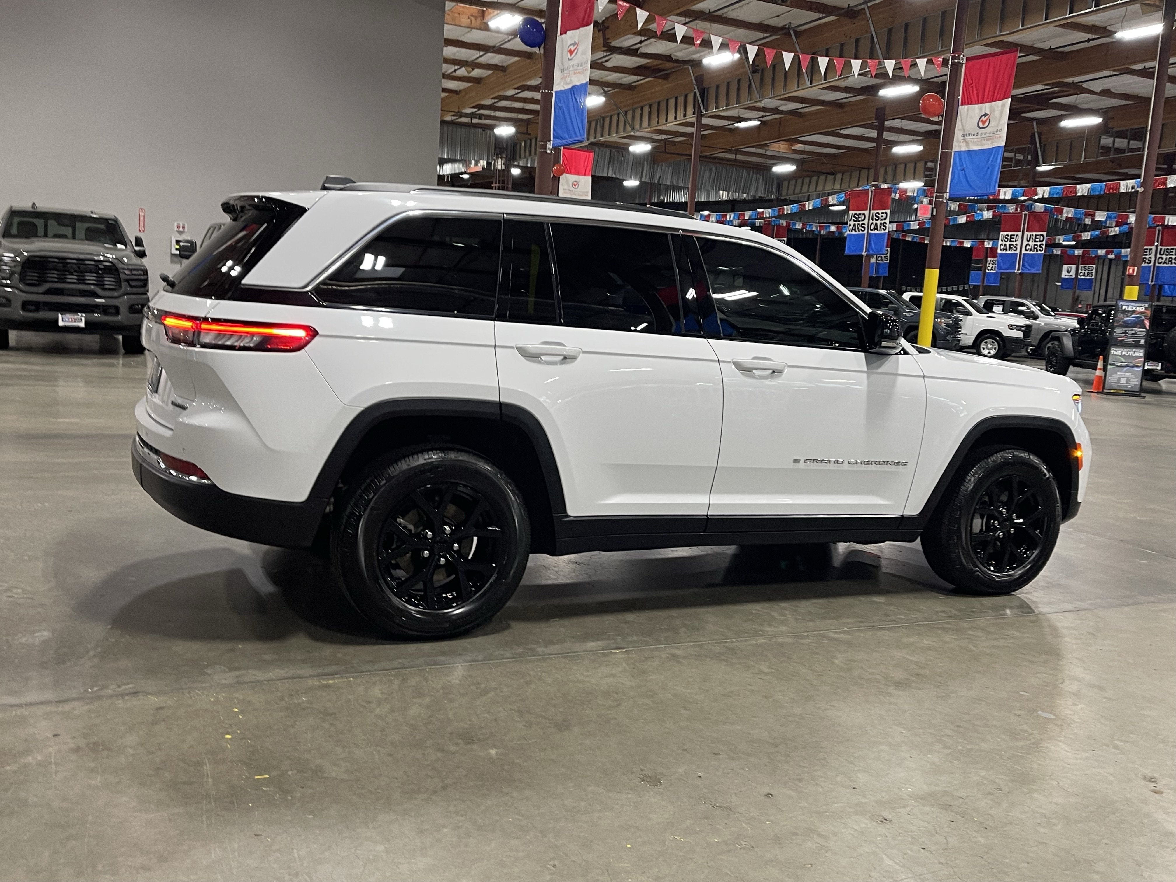2024 Jeep Grand Cherokee Limited