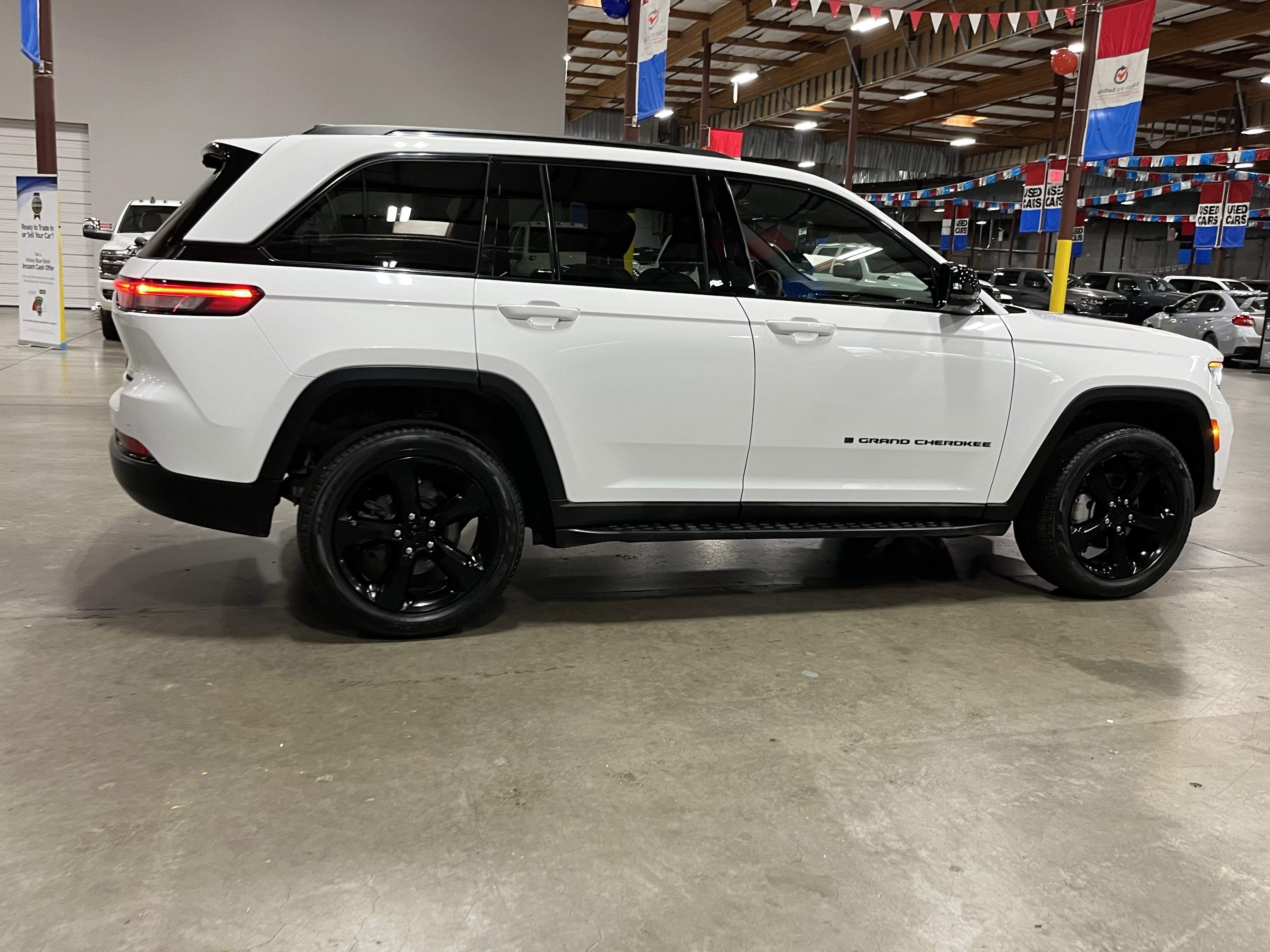 2024 Jeep Grand Cherokee Limited