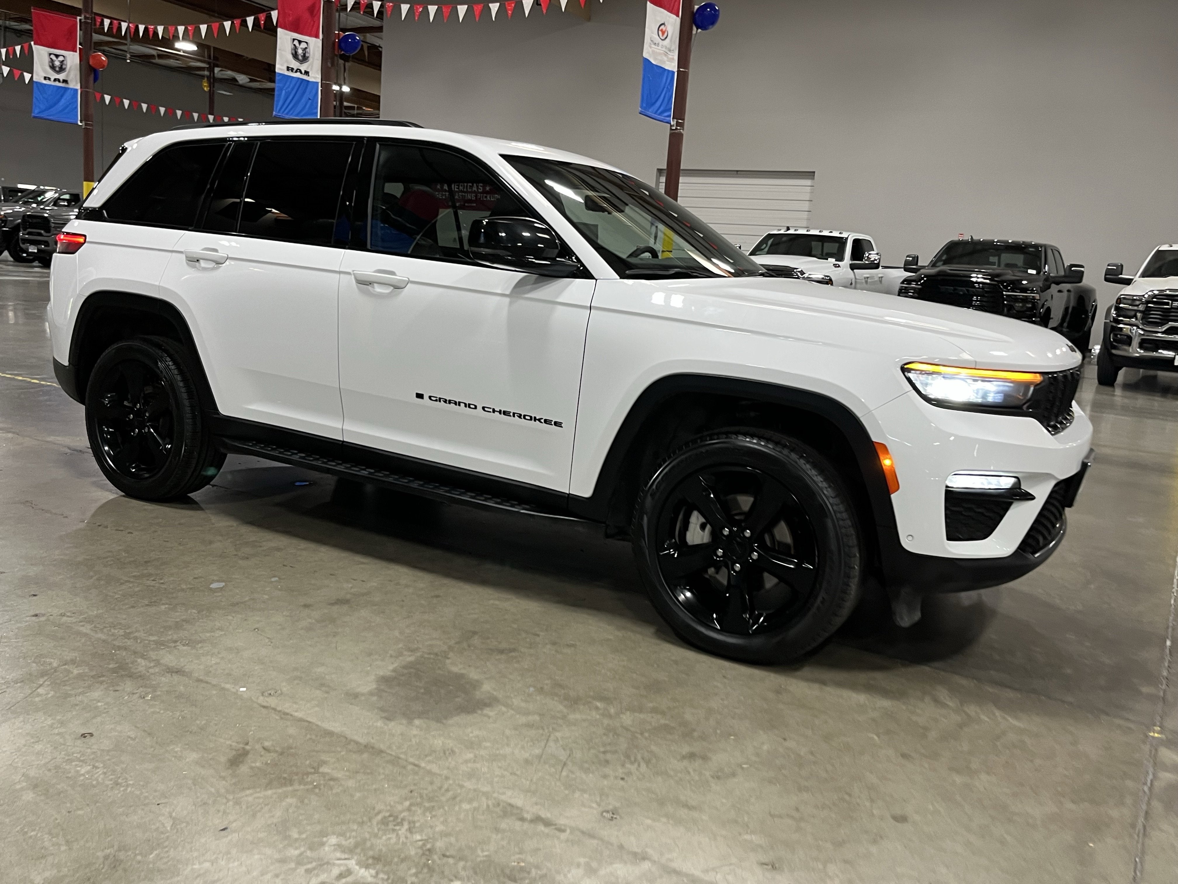 2024 Jeep Grand Cherokee Limited