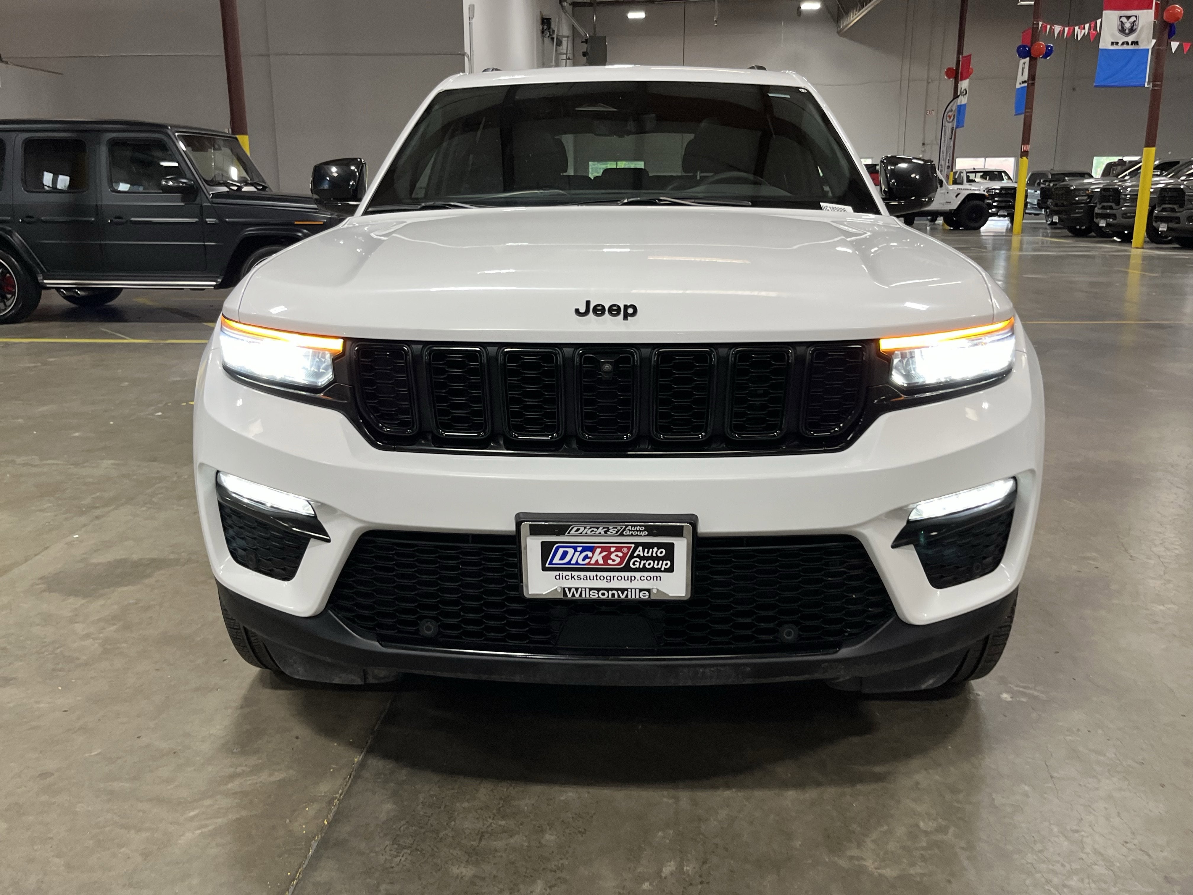 2024 Jeep Grand Cherokee Limited