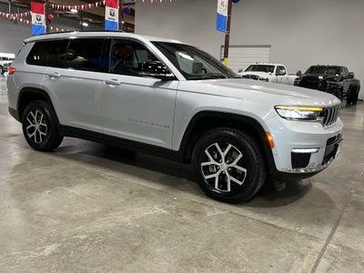 2024 Jeep Grand Cherokee L Limited