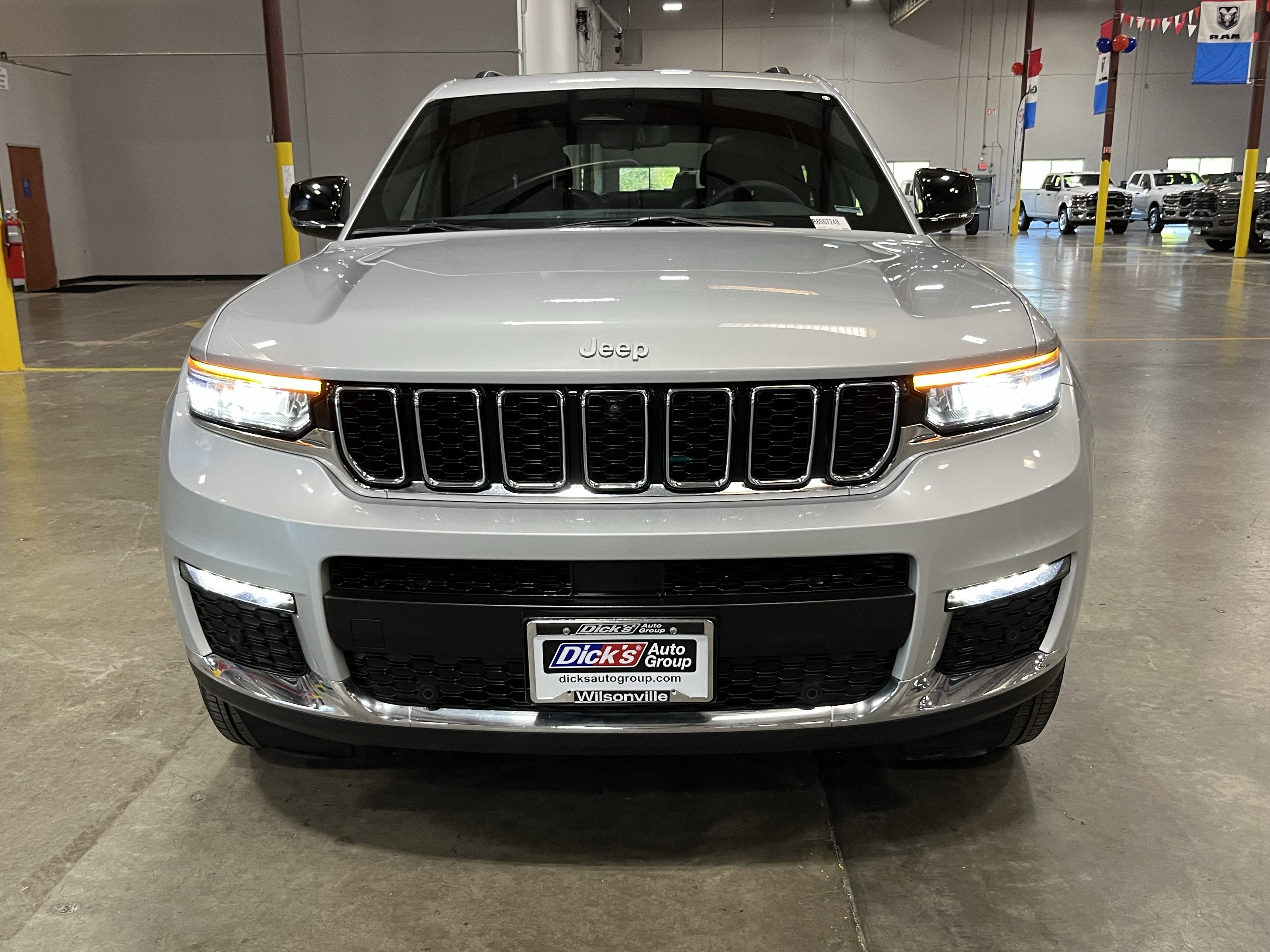 2024 Jeep Grand Cherokee L Limited