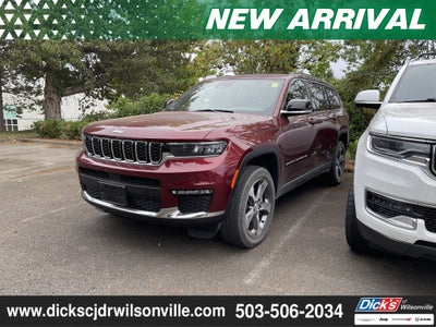 2024 Jeep Grand Cherokee L Limited